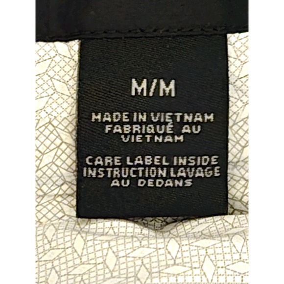 Marmot Jacket Womens M Black Nylon Windbreaker Hooded Full Zip Sierra Nevada - Picture 3 of 14